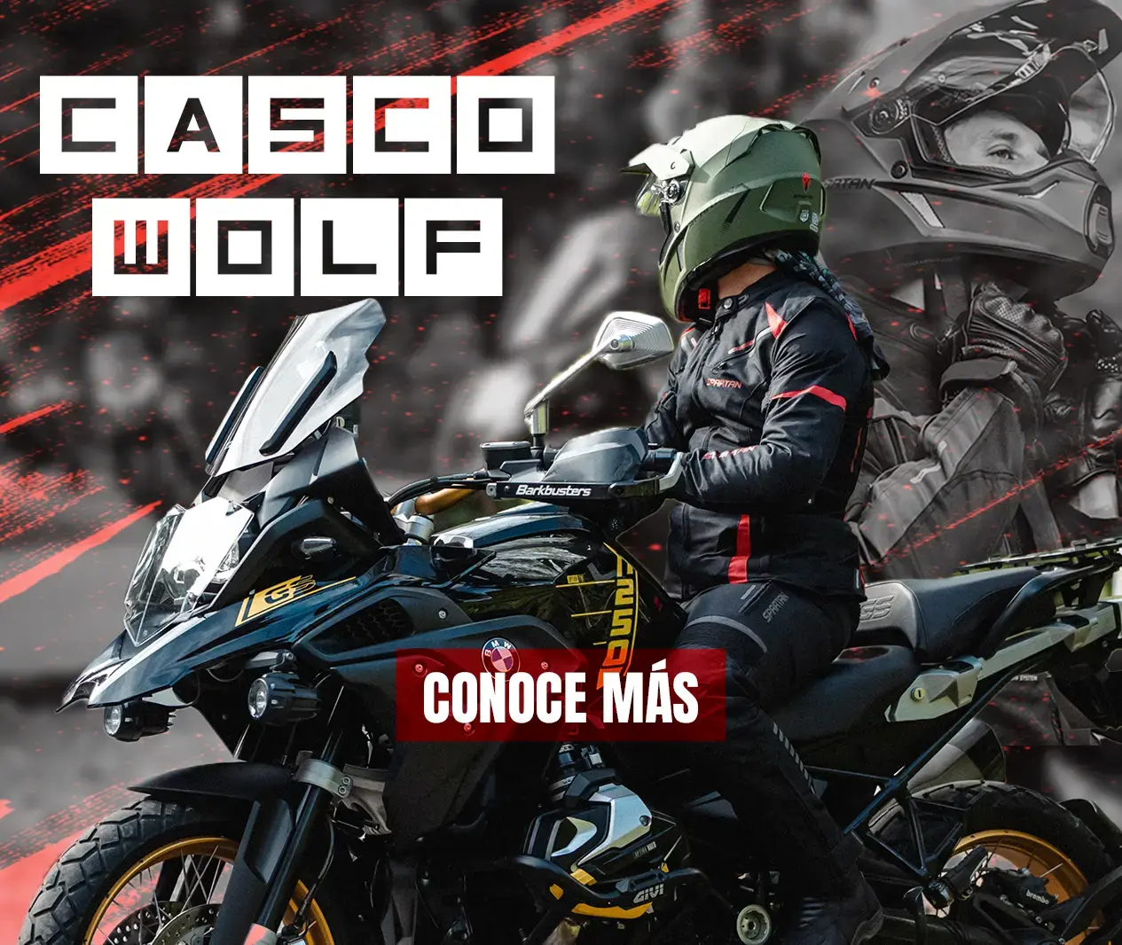 Wolf movil