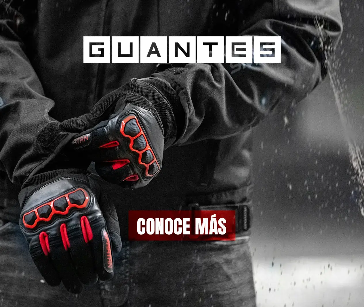 Guantes movil
