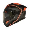 Hawk First Negro Gris Rojo