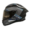 Panther Raptor Negro Azul