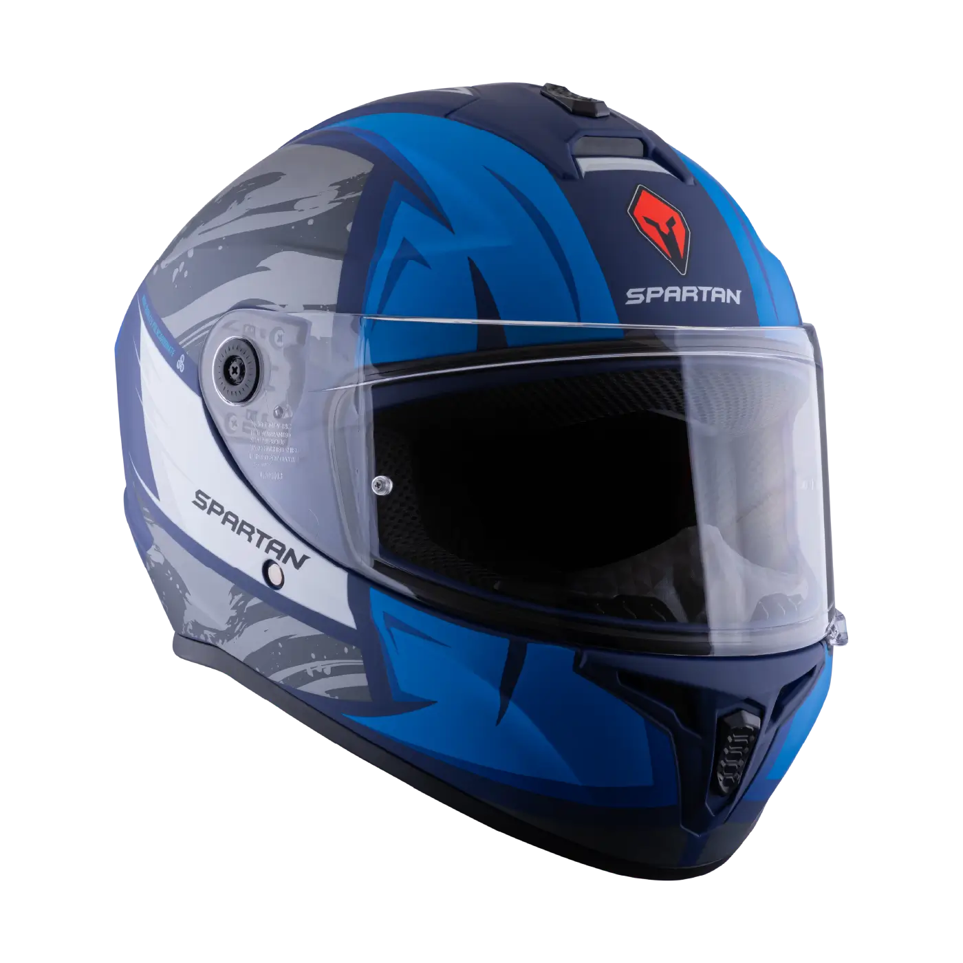 Casco Spartan Draken S Lynx Azul Gris (4) casco-spartan-draken-s-lynx-azul-gris-4