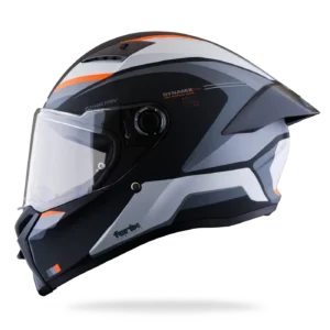 casco-spartan-fenix-turbulence-Negro-Gris-Naranja-Mate-1