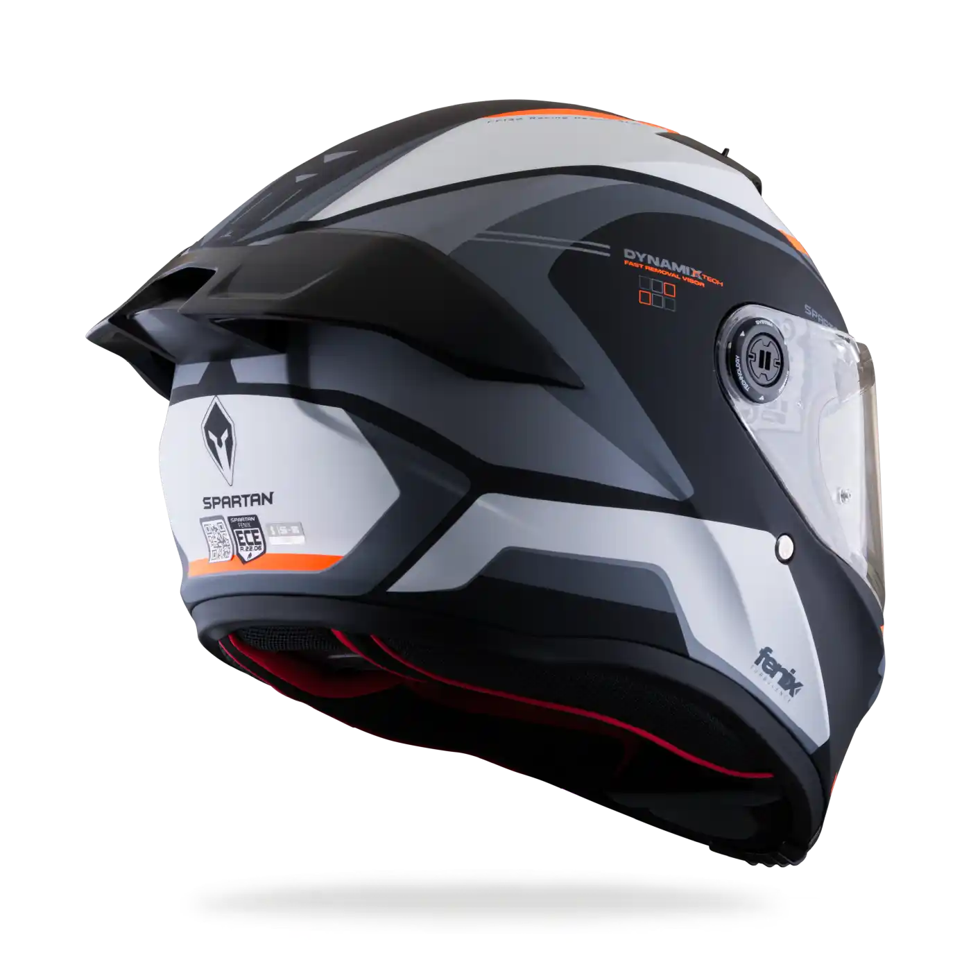 casco-spartan-fenix-turbulence-Negro-Gris-Naranja-Mate-4