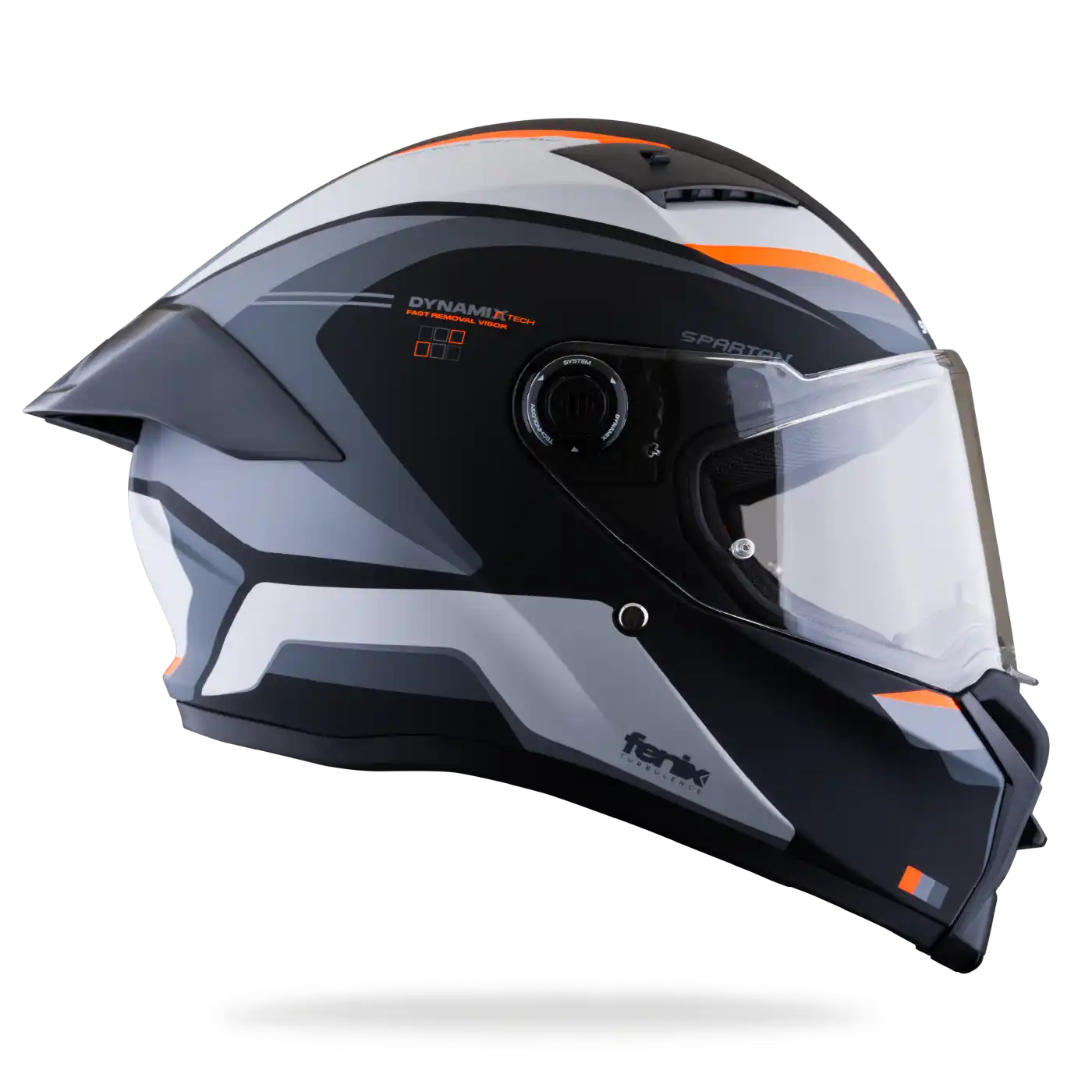 casco-spartan-fenix-turbulence-Negro-Gris-Naranja-Mate-5