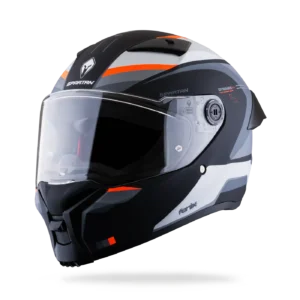 casco-spartan-fenix-turbulence-Negro-Gris-Naranja-Mate-8