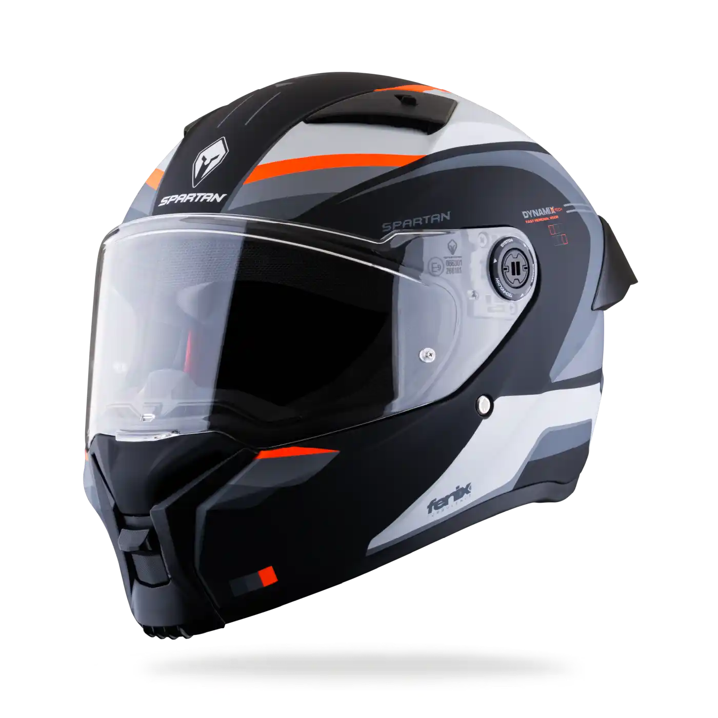 casco-spartan-fenix-turbulence-Negro-Gris-Naranja-Mate-8