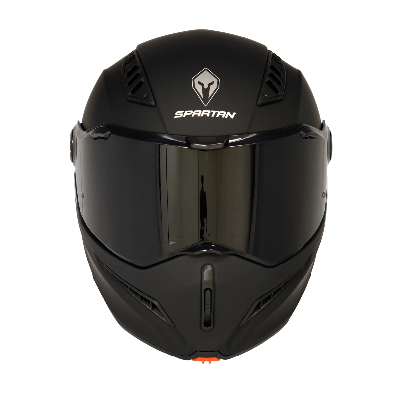 Casco Spartan Ghostfighter Negro-2