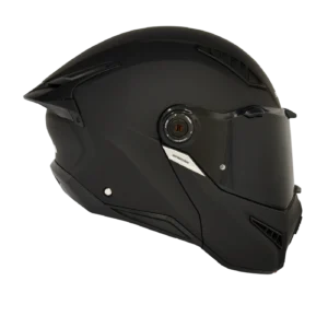 Casco Spartan Ghostfighter Negro-5