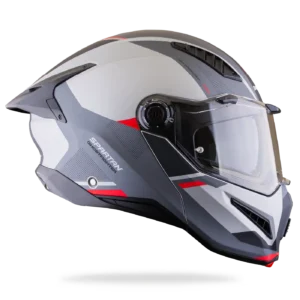 casco-spartan-ghostfightersv-Kombat-gris-rojo-mate-8