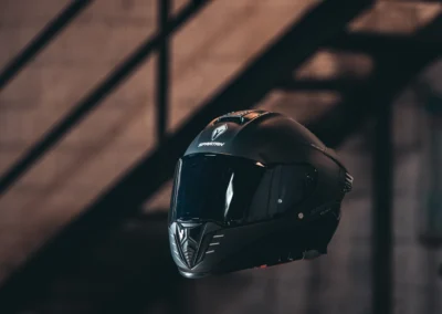 Casco Spartan Hawk Evo SV G-1