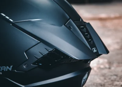 Casco Spartan Hawk Evo SV G-5