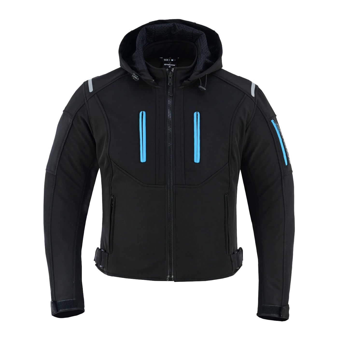 Chaqueta Spartan Lugano Lady Azul-1 chaqueta-spartan-lugano-lady-azul-1