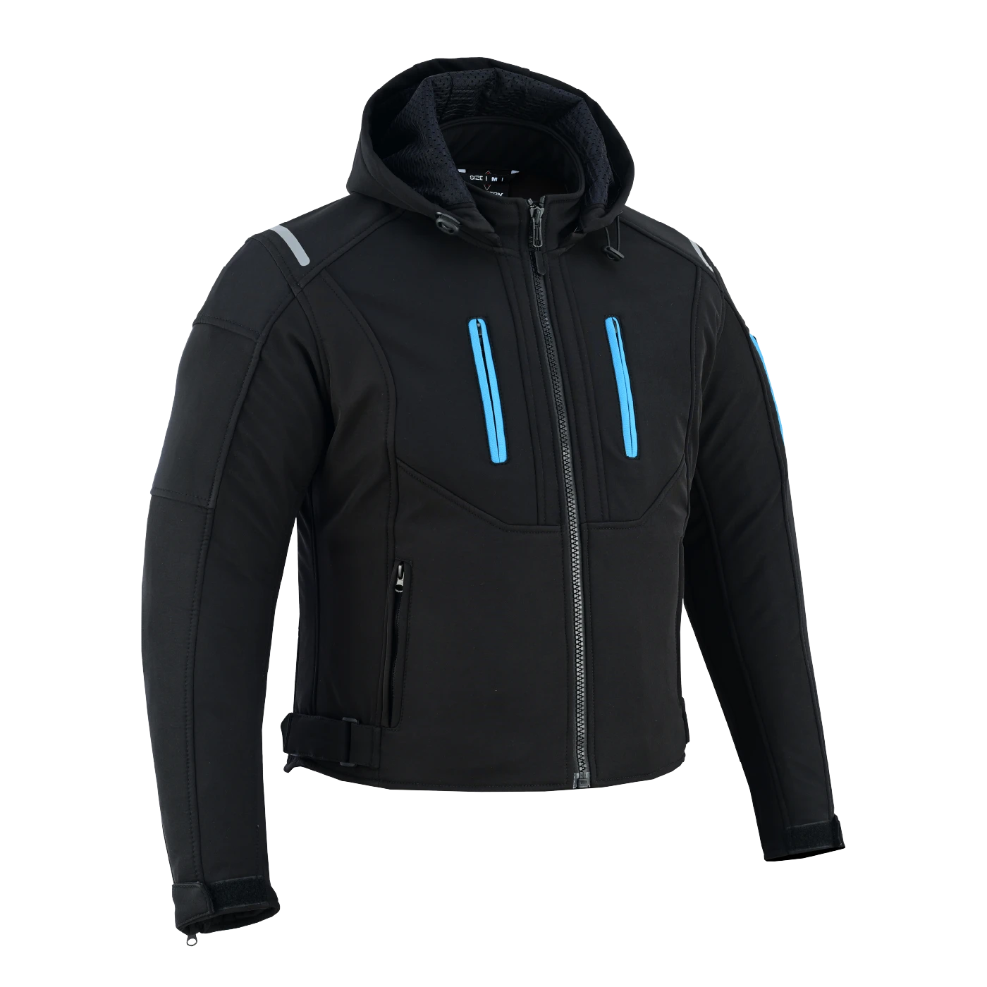 Chaqueta Spartan Lugano Lady Azul-2 chaqueta-spartan-lugano-lady-azul-2