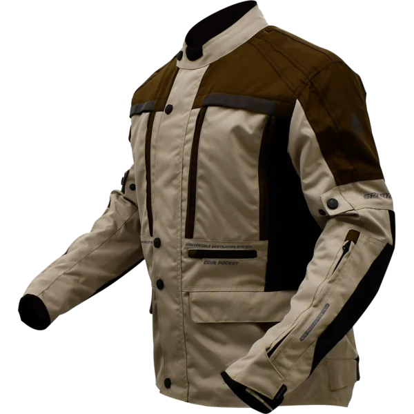 Chaqueta Stelvio