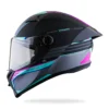 Fenix SV Slab Negro Gris Turquesa