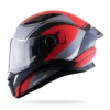 Panther SV CV Negro Rojo Gris