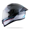 Fenix SV Slab Negro Blanco Azul