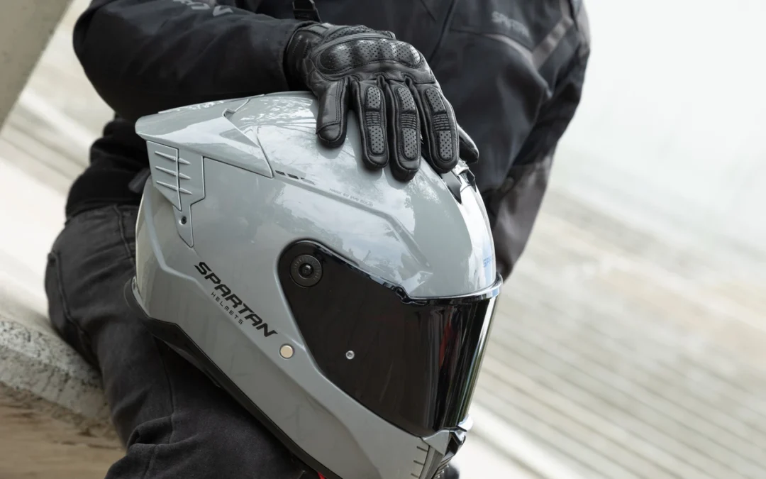 ¿Cada cuánto se debe cambiar un casco para moto? Señales de que tu casco ya no te protege igual