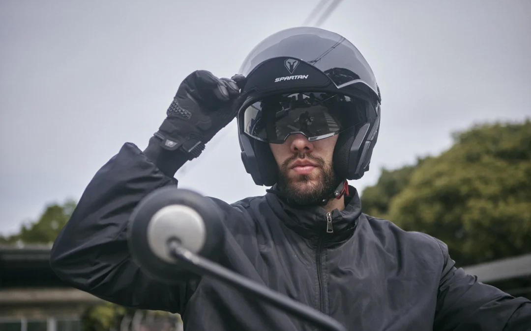 Tipos de cascos para moto: diferencias entre integral, abatible, open face y doble propósito