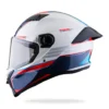 Fenix SV Slab Blanco Azul Rojo