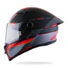 Fenix SV Slab Negro Gris Rojo