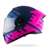 Hawk Evo Fresh Azul Rosa Mate