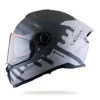 Hawk Evo Fresh Negro Gris Mate