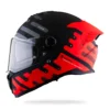 Hawk Evo Fresh Negro Rojo Gris