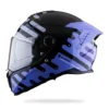 Hawk Evo Fresh Morado Gris Brillante