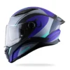 Panther SV CV Negro Morado Gris