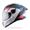 Panther SV Dimension Blanco Verde Rojo