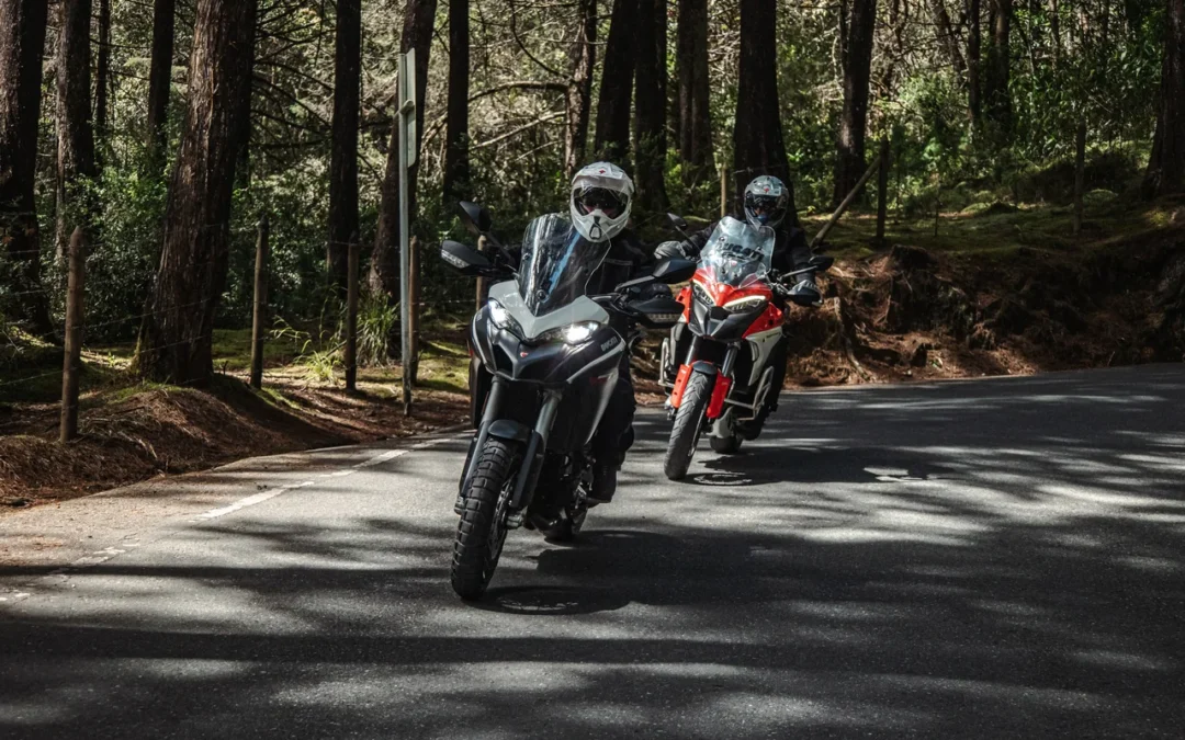 Tips de viaje en moto: lo que los motociclistas con experiencia siempre tienen en cuenta