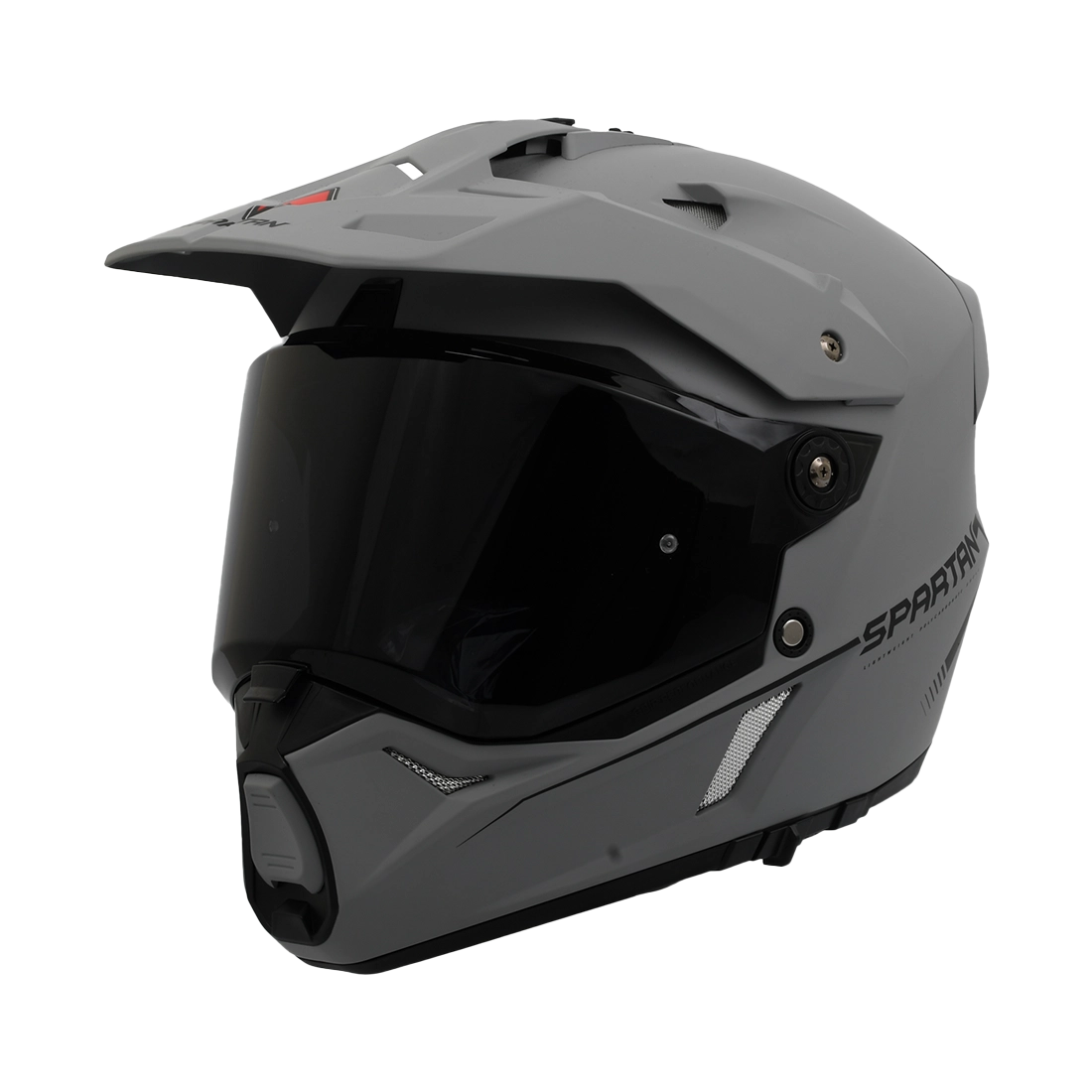 spartan-casco-wolf-gris-mate-02 spartan-casco-wolf-gris-mate-02