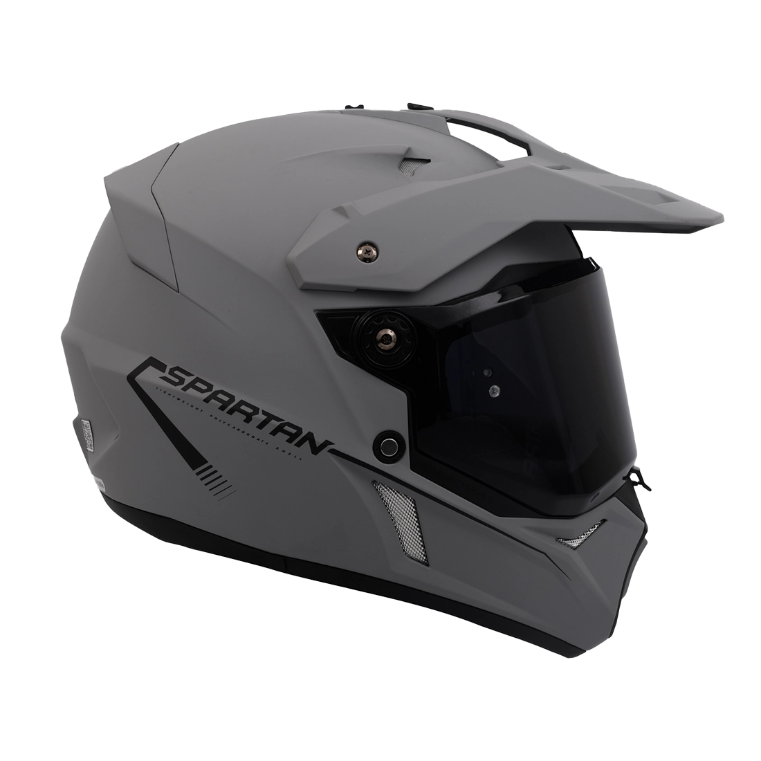 spartan-casco-wolf-gris-mate-07 spartan-casco-wolf-gris-mate-07