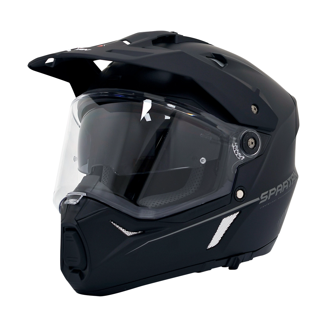 spartan-casco-wolf-negro-mate-02 spartan-casco-wolf-negro-mate-02