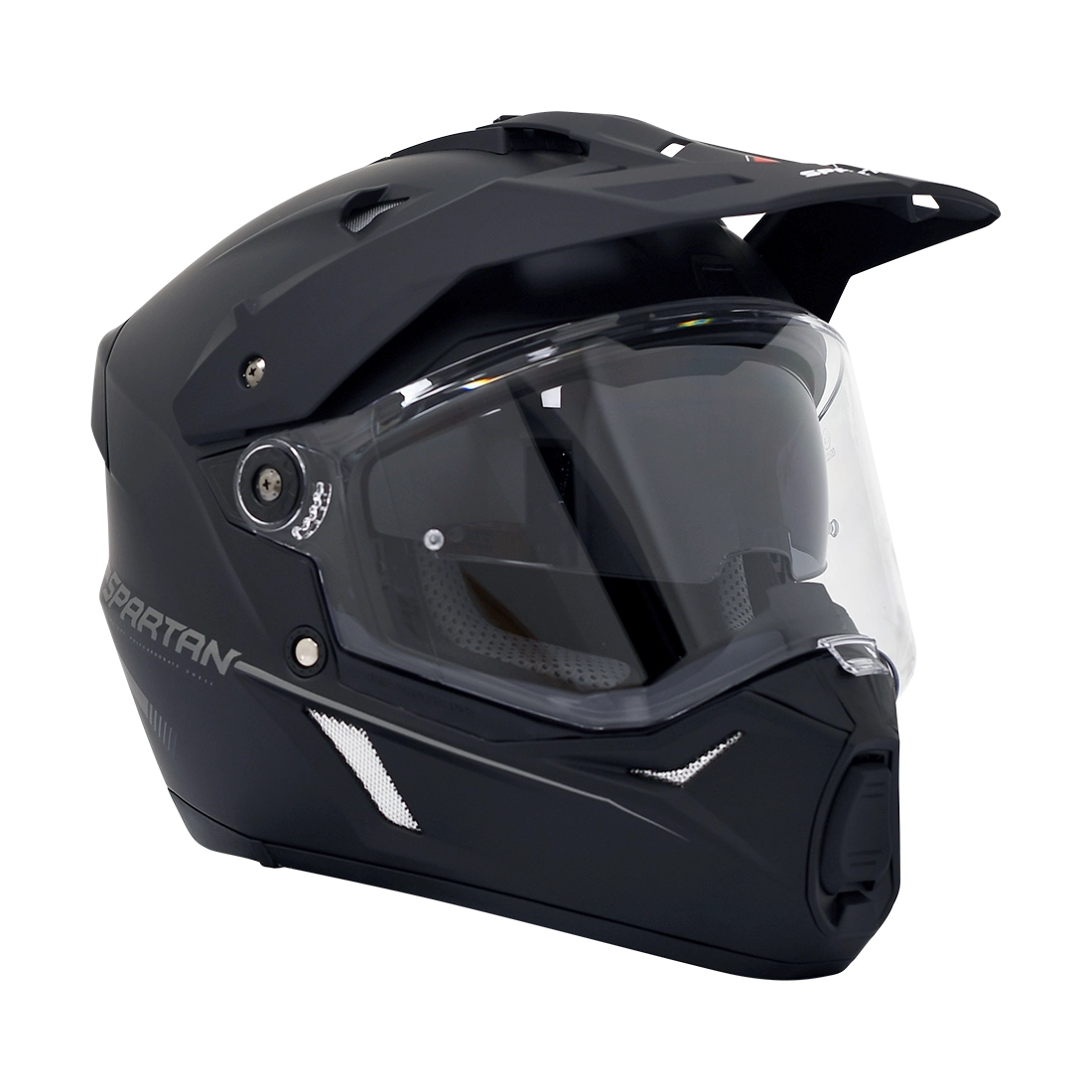 spartan-casco-wolf-negro-mate-04 spartan-casco-wolf-negro-mate-04