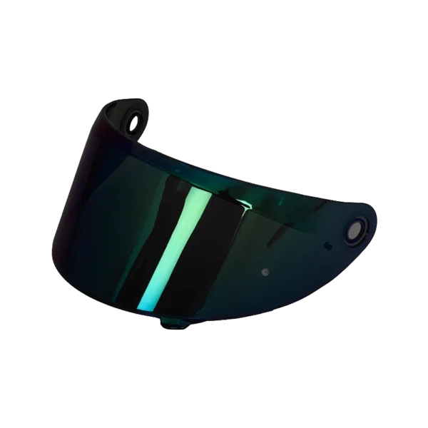 Visor Draken S Iridium translucido