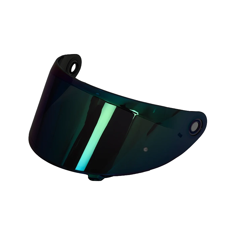 Visor Draken S Iridium translucido