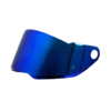Visor Hawk/Panther/Fenix Iridium Azul