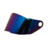 Visor Hawk/Panther/Fenix Iridium Rosa