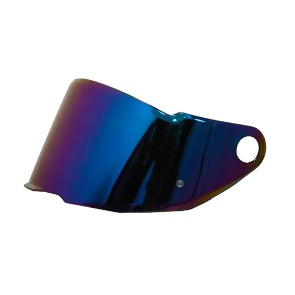 Visor Hawk Panther Fenix de tornillo iridium rosa