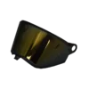 Visor Wolf Oro